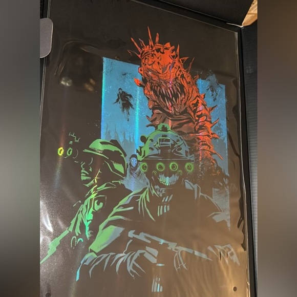 Call of Duty Modern Warfare III - Limited Edition Collector's Box- NEW No game - Picture 3 of 7